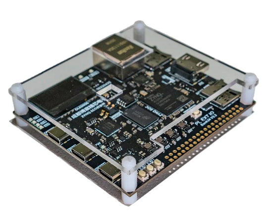 Custom FPGA Development Board ZYNQ7010 Embedded Artificial Intelligence With OLED 128*64 Manufacturer