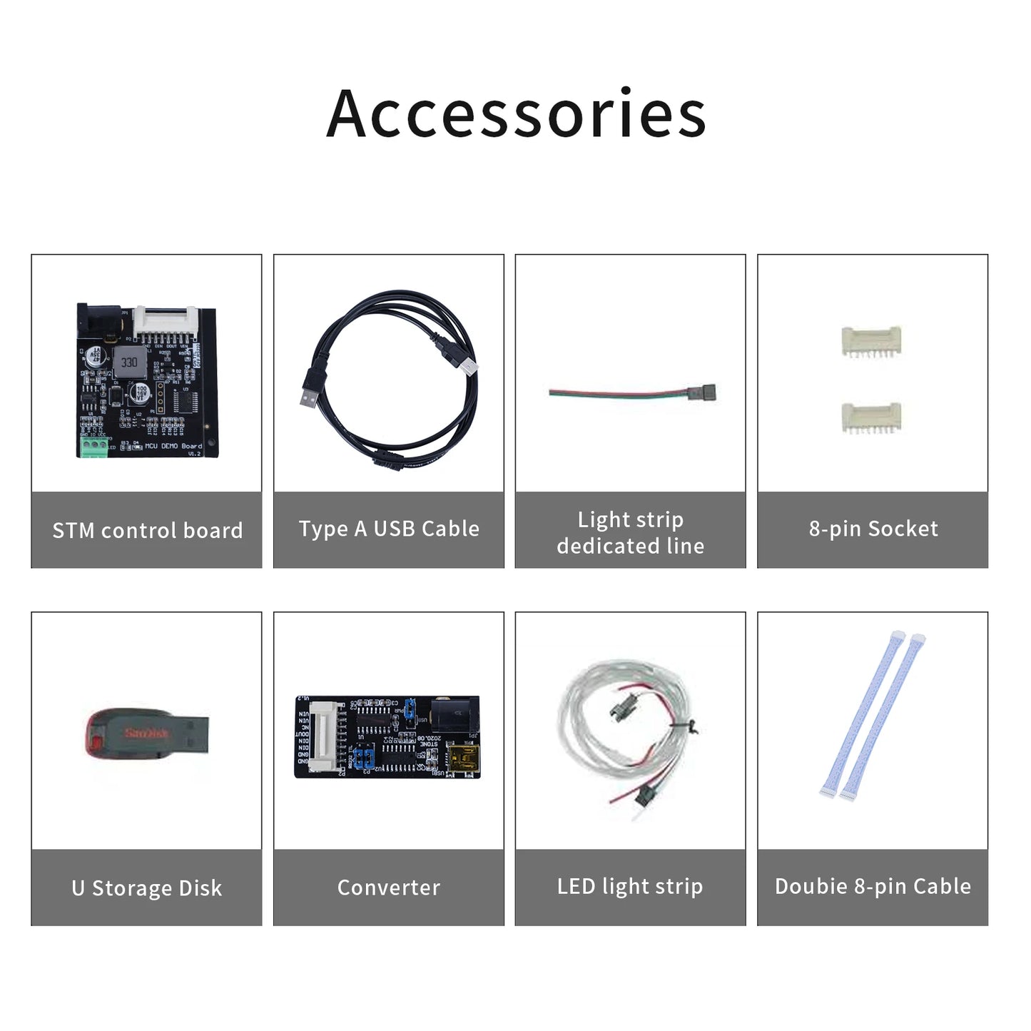 Custom 7 Inch HMI Smart TFT LCD Display Module with Controller + Program + Touch + UART Serial Interface Manufacturer