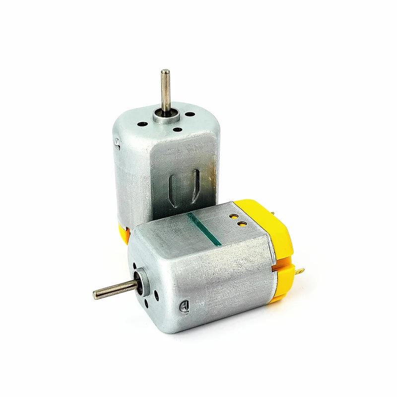 Custom 1PC Standard FP280-18100 Precious Metal Carbon Brush Motor DC 3.7V 7.4V 12400RPM High Speed DIY Toy/Remote Control Car/Boat/Fan Manufacturer