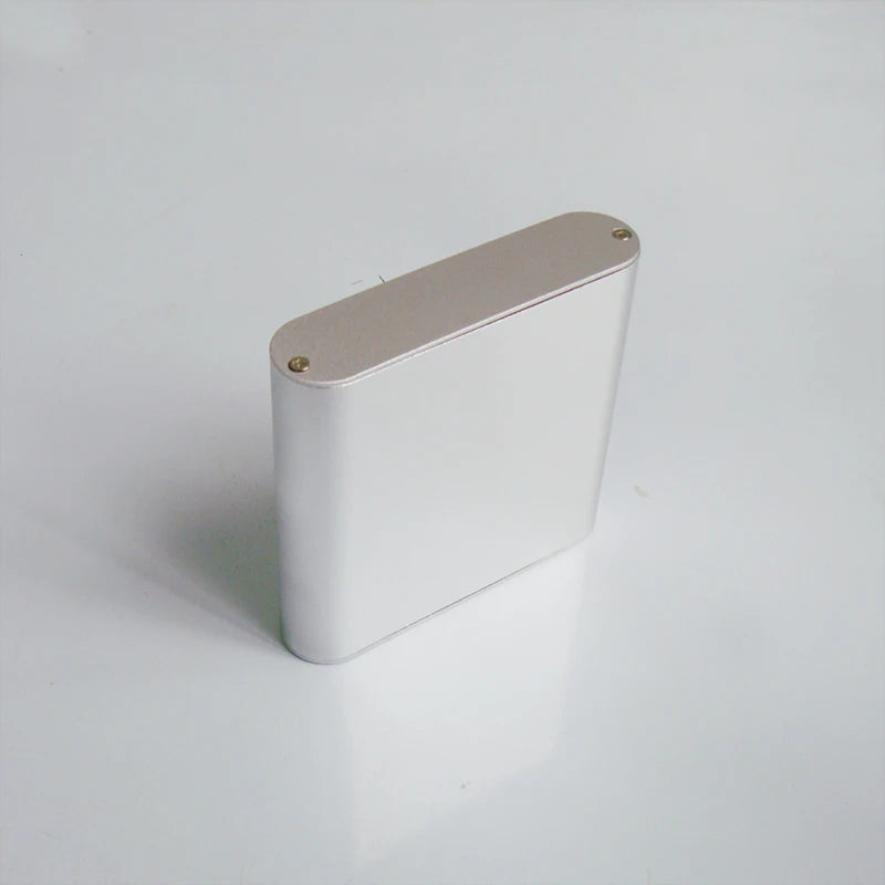 Custom aluminum housing case for electronics project case 26(H)x108(W)x100mm Manufacturer