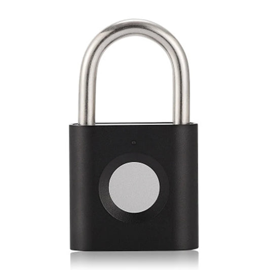 Custom Lonten smart home colorful fingerprint padlock Biometric Fingerprint Padlock luggage backpack Smart Lock Manufacturer