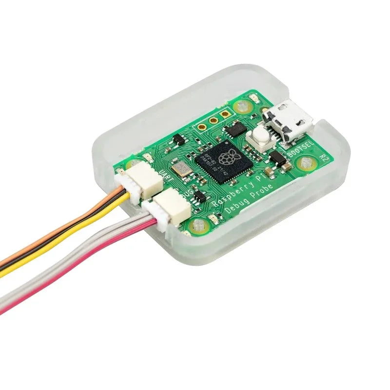Original Raspberry Pi 5 Debug Probe with Pico USB Debugger SWD UART Serial Communication Electronic Components