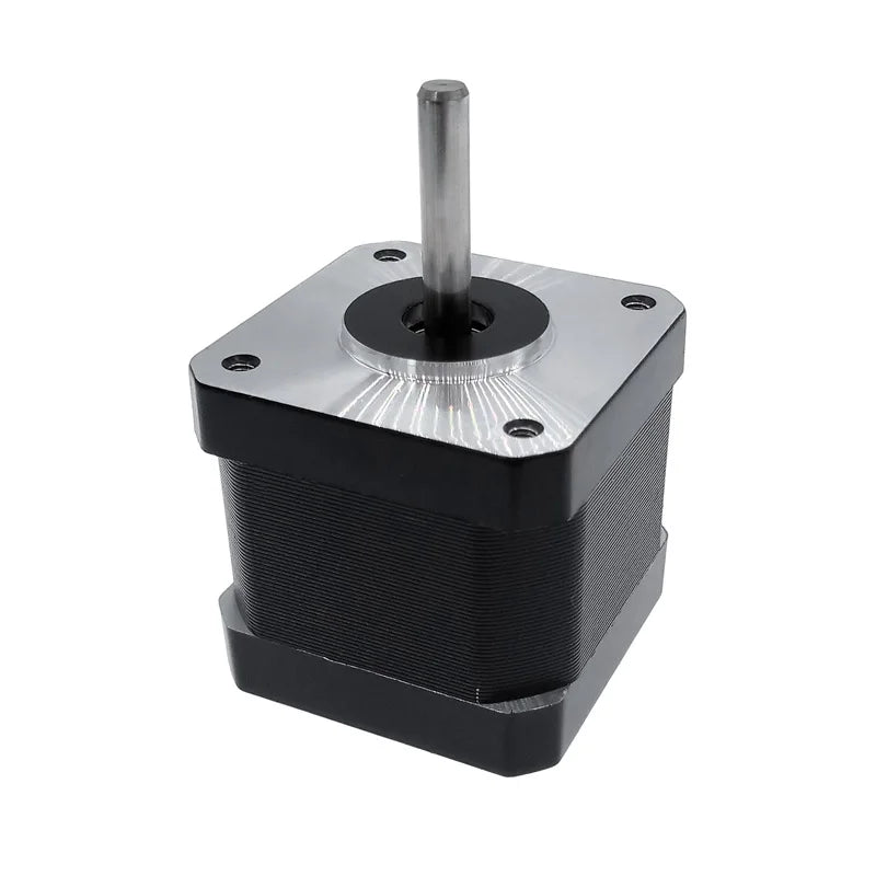 Custom 40mm High torque 42 Stepper Motor Nema17 motor 17HS2401 2 PHASE 4-lead  1.7A 0.45N.M  for 3D print driver CNC XYZ Manufacturer