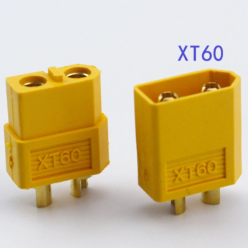 Custom / 5pairs XT60 XT-60 Male Female Bullet Connectors Plugs For RC Lipo Battery Manufacturer