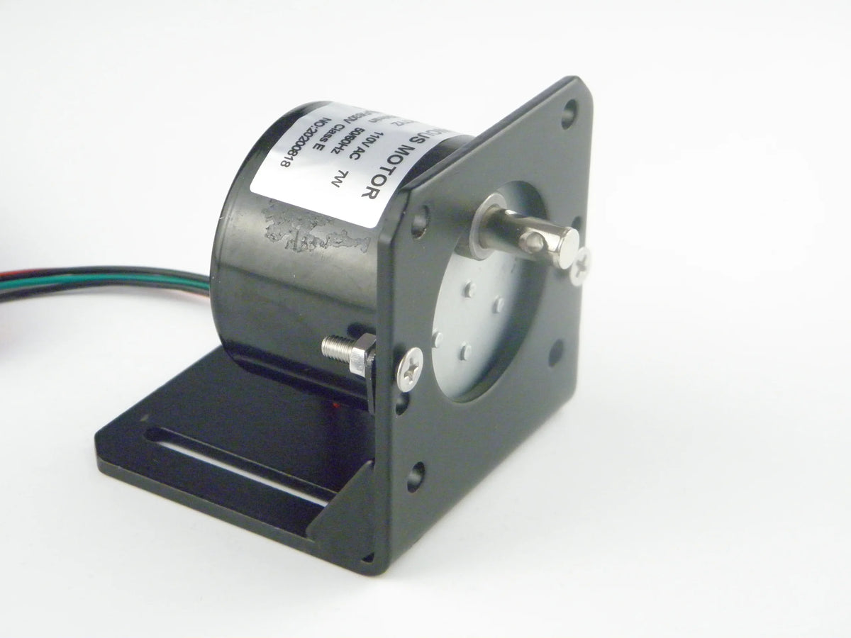 Custom Electric Synchronous Gear Motor 50KTYZ 220V 10RPM Slow Speed Micro AC Motor With Fixed Mounting Motor Base Machine Seat Manufacturer