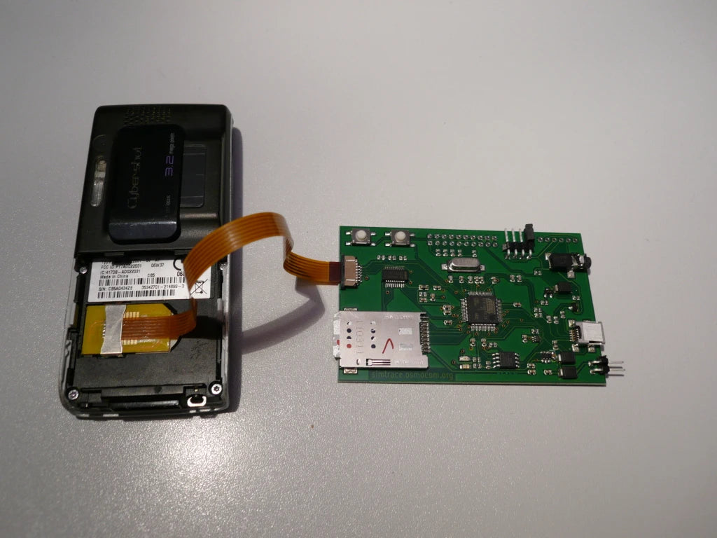 Custom SIMtrace2 SIM/USIM card communication protocol analysis and packet capture tool Manufacturer