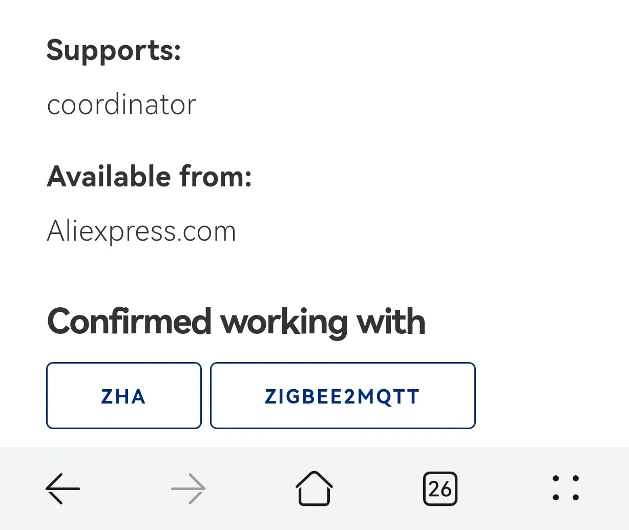 Custom CC2538 CC2592 Dongle 2.4G Zigbee2MQTT 6LowPAN HA Manufacturer
