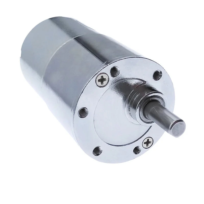 Custom DC Motor GB37RG 12v 24v dc gear motor eccentric shaft 520 dc motors Manufacturer