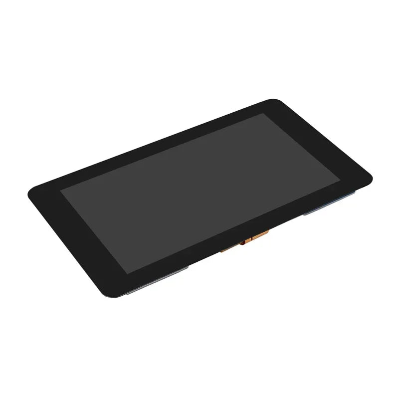 Raspberry Pi 7inch DSI LCD Display MIPI IPS 800x480 Capacitive TouchScreen for Raspberry Pi 5