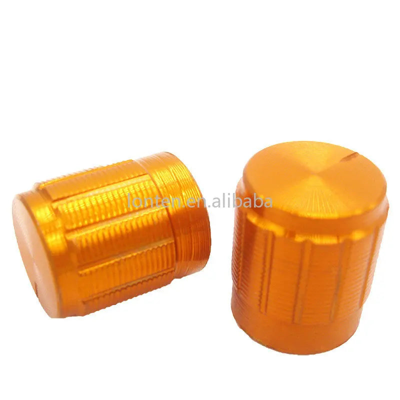 Custom 5PCS/Lot Ec11 Rotary Encoder Switch 15/20mm Plum Blossom Handle Half Shaft 20 Bit Pulse Digital Signal Potentiometer Manufacturer