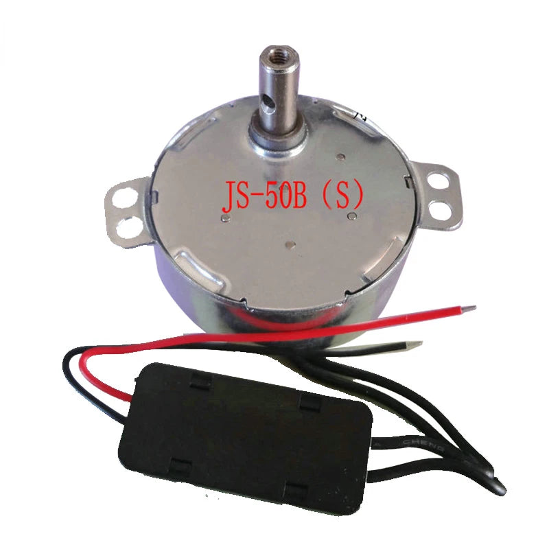 Custom 9V 12V 24V BLDC Motor DC Mini Motor 5V 6V Synchronous Motor Long Life For Display Stand,Home Appliance etc. JS-50B(S) Manufacturer