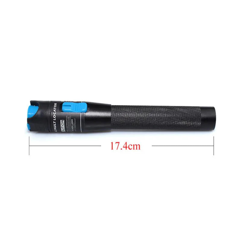 Custom High Quality 1mW Optical Fiber Cable Tester, Fiber Optic Visual Fault Finder 1-5Km Range BML-205-1 Red pen Manufacturer