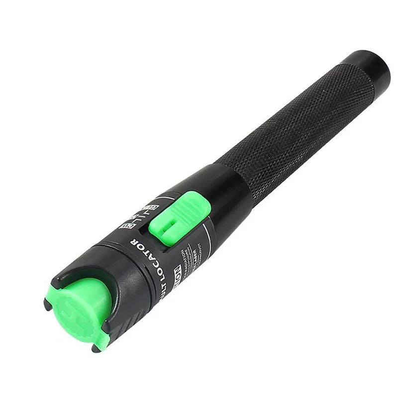 Custom High Quality 20mW Optical Fiber Cable Tester, Fiber Optic Visual Fault Finder 15-20Km Range BML-205-20 Red pen Manufacturer