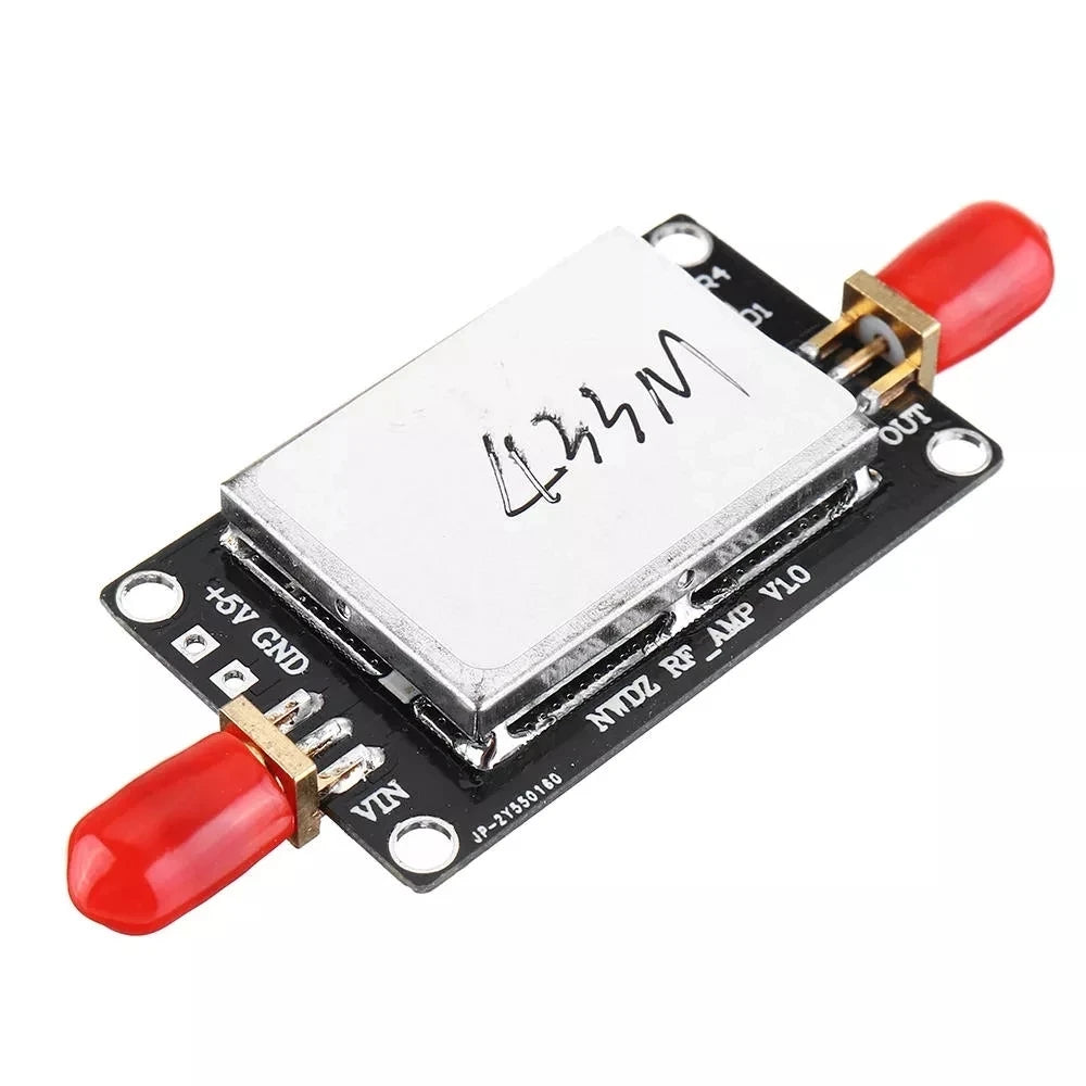 Custom GPS WIFI 1W Small Power Amplifier 433MHz/1575MHz/2400MHz 2.4G Power Amplifier 29dB Gain modules Manufacturer