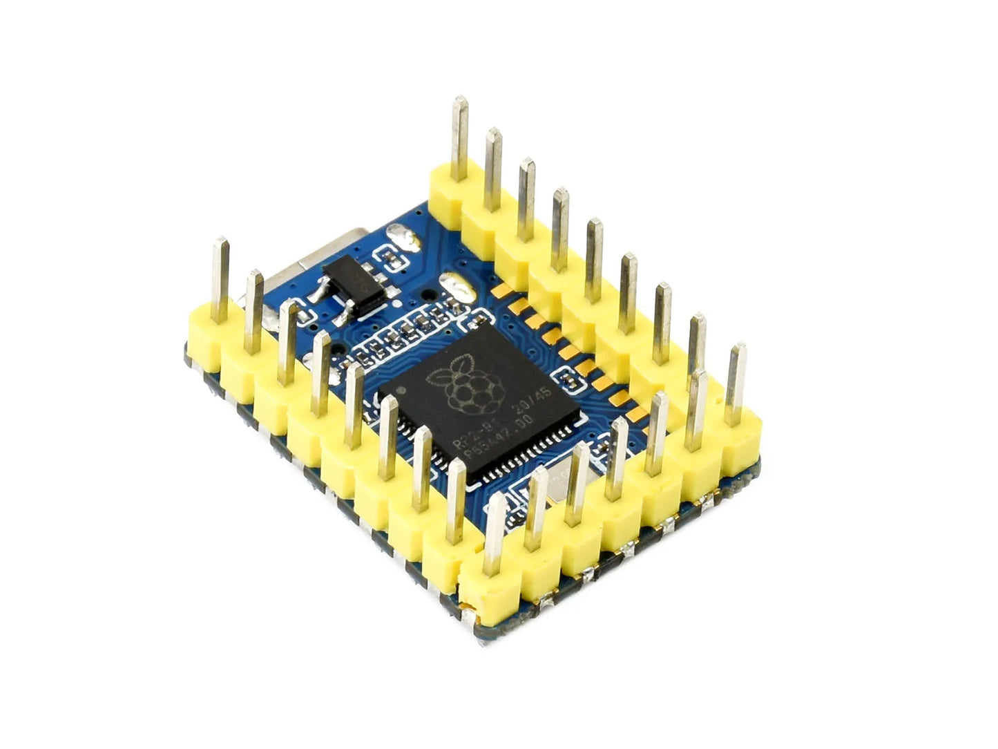 Custom RP2040-Zero, A Low-Cost, High-Performance Pico-Like MCU Board Based On Raspberry Pi Microcontroller RP2040, Mini ver Custom PCB Manufacturer