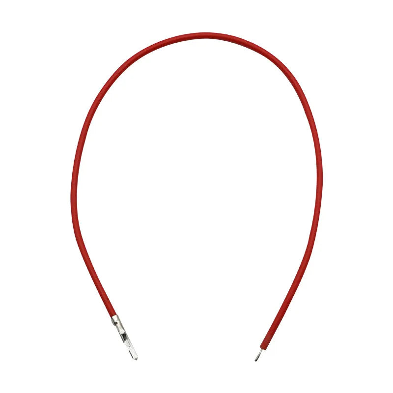 Custom 20Pcs MX2.0 terminal line MX 2.0mm 150mm electronic Single tinned Wire 51005 51006 Male Female Cable 26AWG Manufacturer
