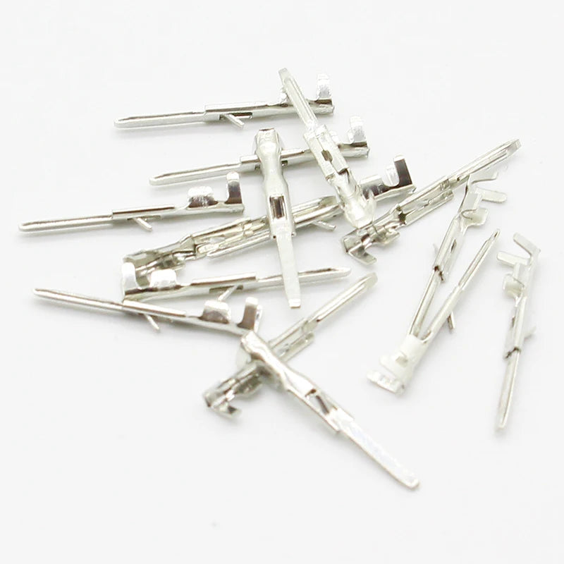 Custom SM2.54 Kits 20 sets Kit in box 2p 3p 4p 5p 2.54mm Pitch Female and Male Header Connectors Adaptor Manufacturer