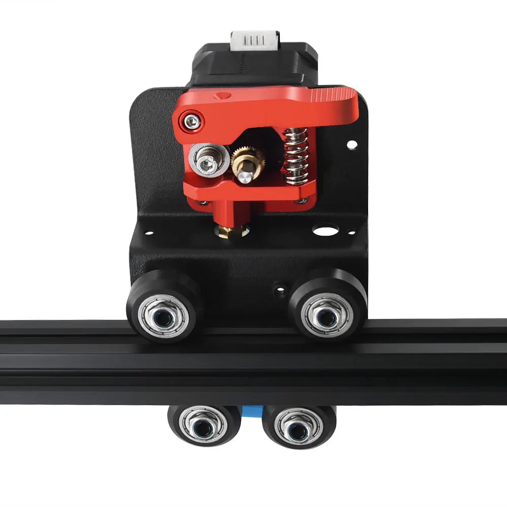 Custom Ender 3 Upgrade Short-Stroke Extrusion Kit Drive Feeder Extruder Hot End Pulley Kit For CR10 Ender-3 Ender-5 Printer MK8 Extrud Manufacturer