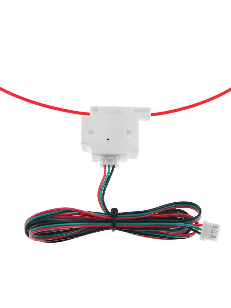 Custom 3D Printer Filament Break Detection Module With 1M Cable Run-Out Sensor Material Runout Detector For Ender 3 CR10 3D Printer Manufacturer