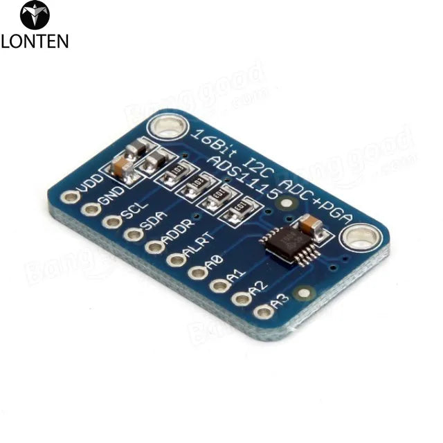 Custom digital converter ADC development board module China certificated multilayer pcb circuit board electronic pcb Manufacturer