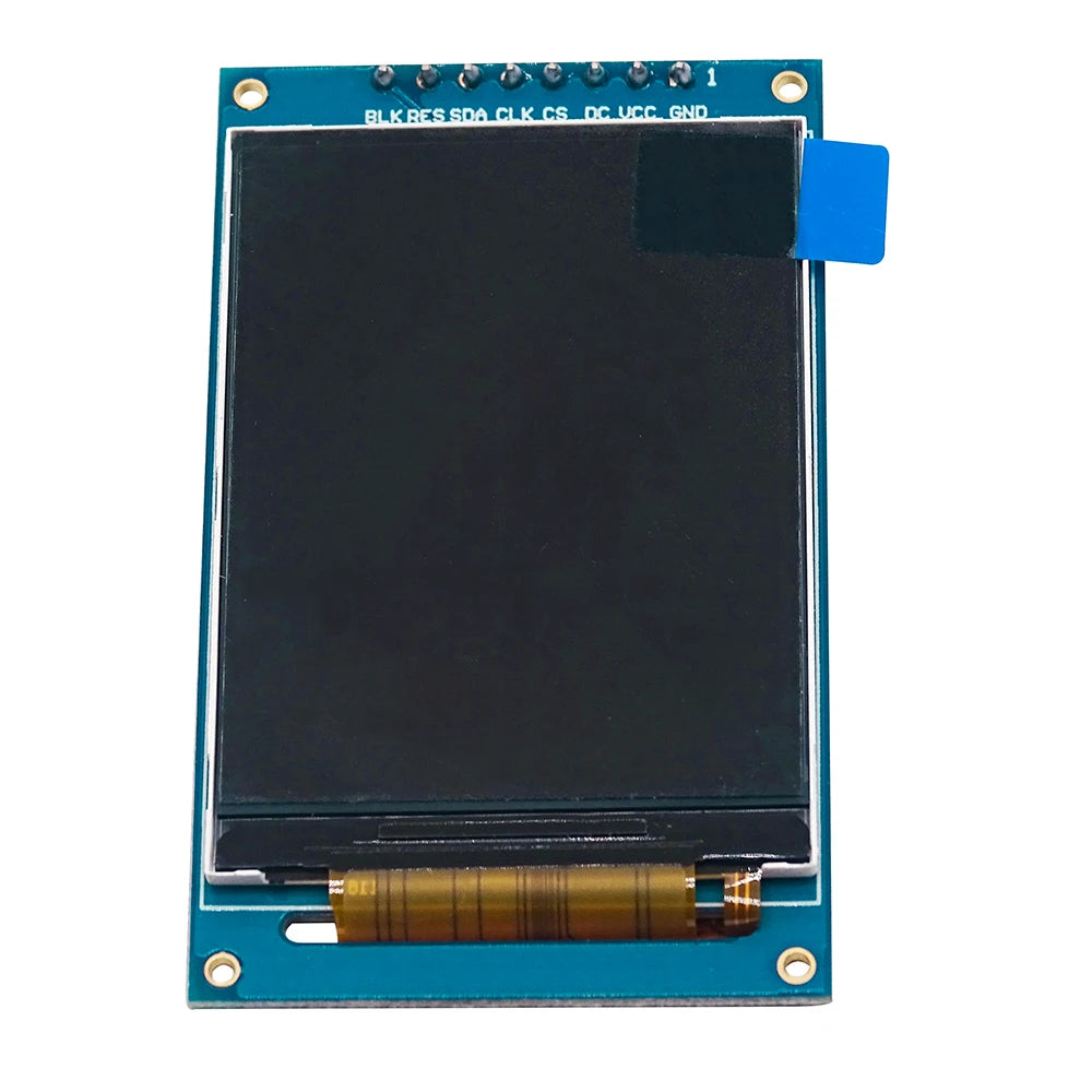 Custom 2.0 inch IPS full view TFT color screen module SPI serial port HD 240x320 st7789v 8pin Manufacturer