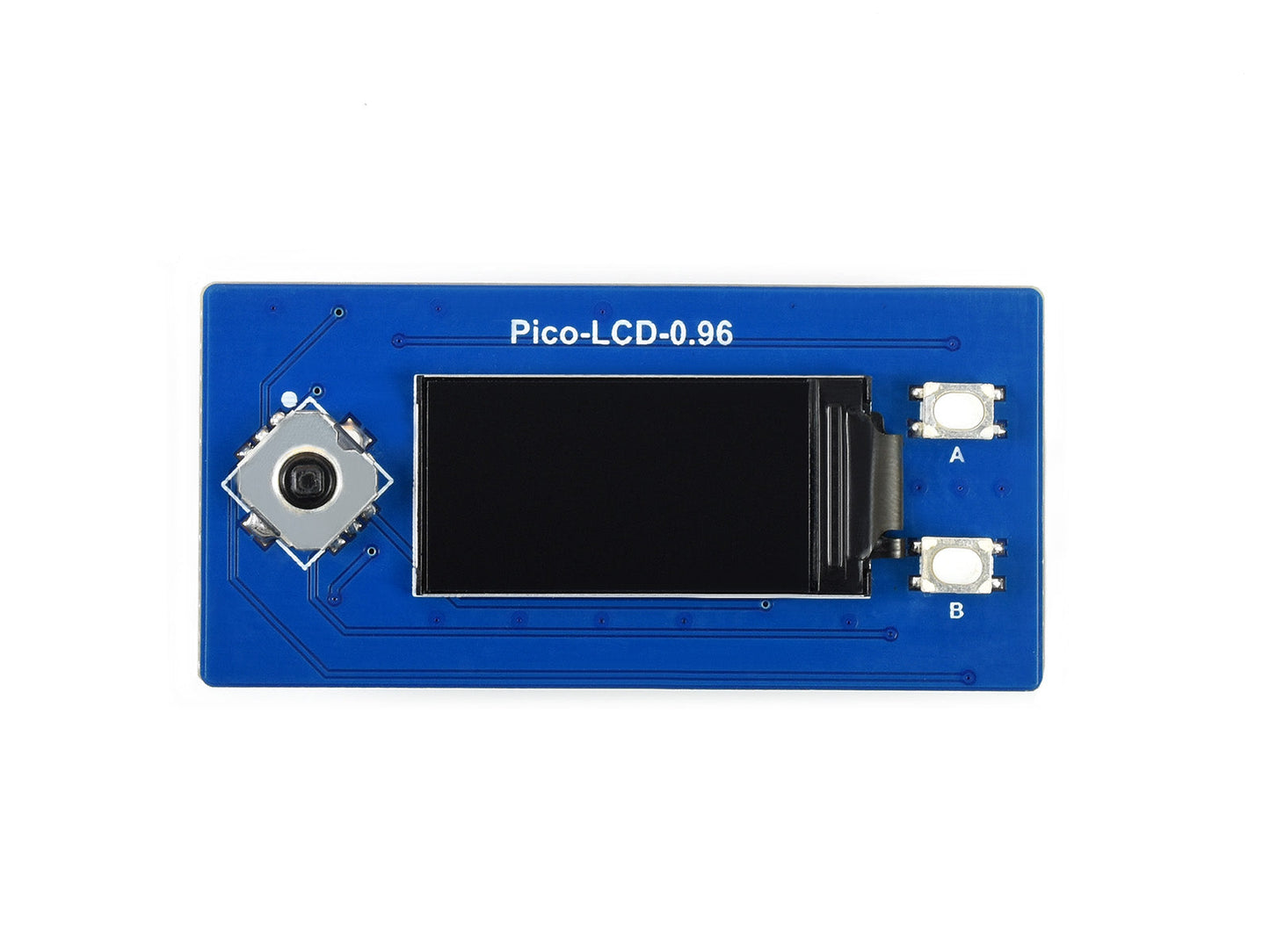 0.96inch LCD Display Module For Raspberry Pi Pico, 65K RGB Colors, 160x80 Pixels SPI Interface Custom PCB pcb pcba service Custom