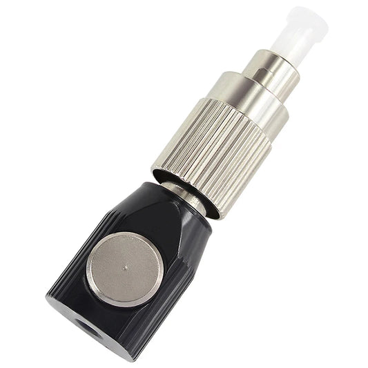 Custom 5PCS FC adapter FC Square optical fiber coupler FC bare fiber adapter flange FC Circular bare fiber adapter Manufacturer