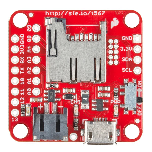 Custom 9DoF Razor IMU M0 9-Axis Attitude Sensor MPU-9250 9-Axis Sensor Manufacturer