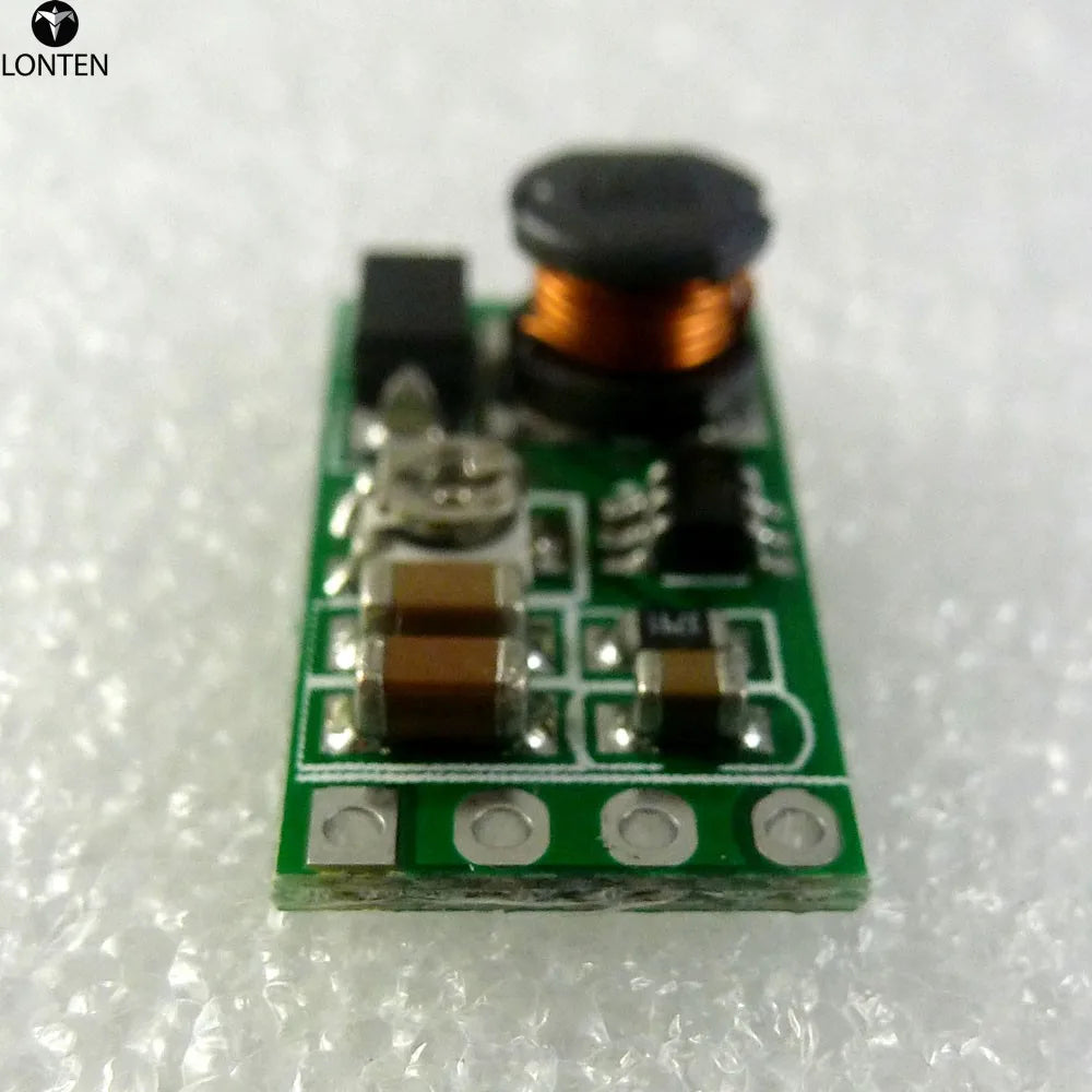 Custom 06AJSB 5PCS 2.7-6V TO 3-15V DC DC Boost Adjustable Converter for LED driver 18650 Lithium battery portable charger Manufacturer