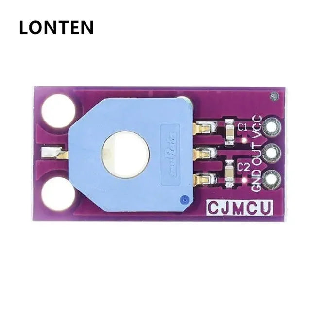 Custom Custom High Quality OEM pcb board manufacture Customized Pcb Assembly CJMCU-103 Rotation Angle Sensor Module Manufacturer