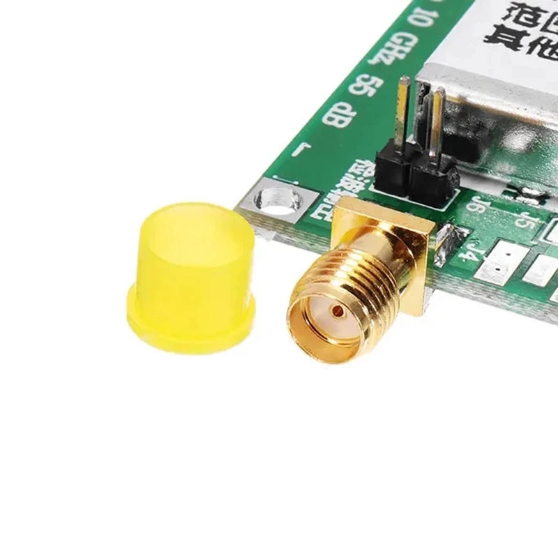 Custom AD8317 1MHz to 10GHz RF Power Meter Detector Power Detector for Amplifiers Manufacturer