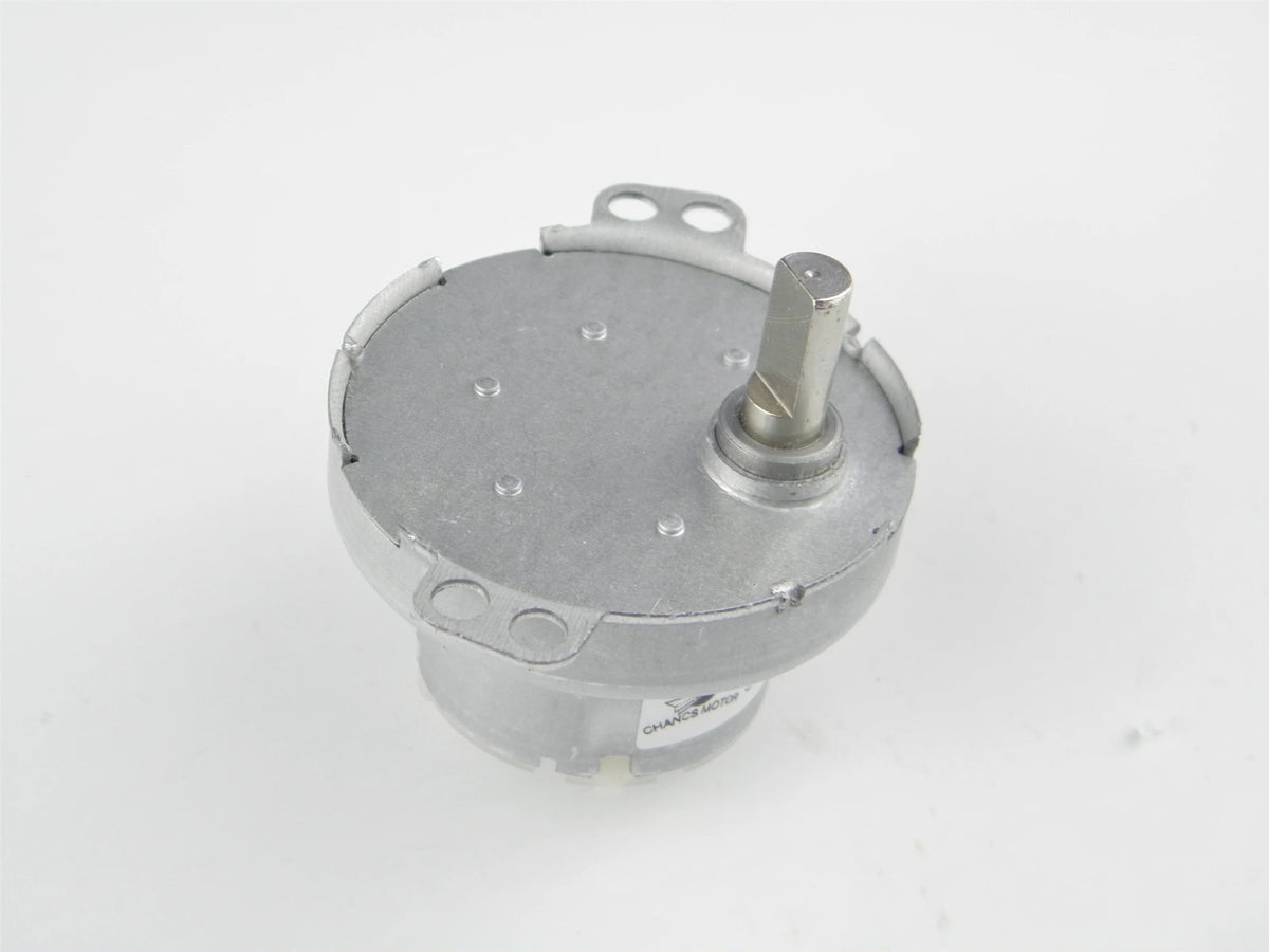 Custom Gear Synchro Motor DC 12V JS-50 70RPM D-shaft CW/CCW Mini DC Gear Motor POM Plastic Gear Gearbox Manufacturer