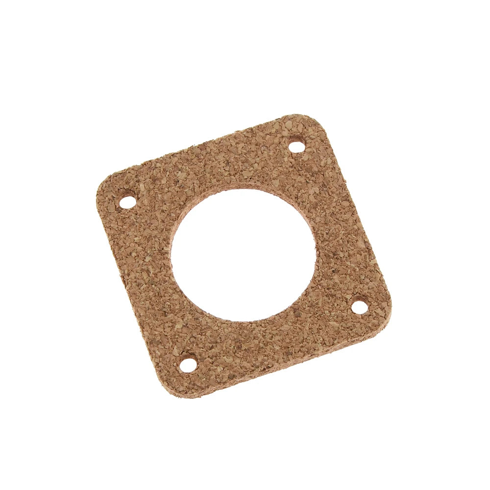 Custom 5 Pcs 17 Stepper Motor Wood Shock Absorber Damper 3mm Thickness Cork Gasket Silicone Gasket 2mm Damper Isolator For 3D Printer Manufacturer