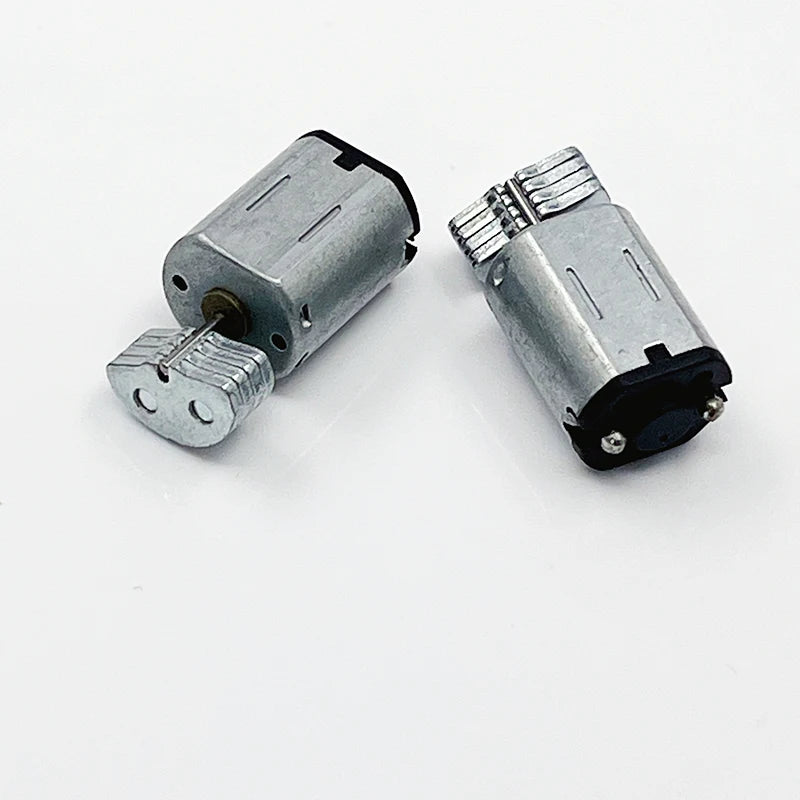 Custom DC 5V 6V Mini N20 Strong Vibration Motor Precious Metal Brush Micro 12mm*10mm Vibrating Motor DIY Gamepad Toy Massager Manufacturer