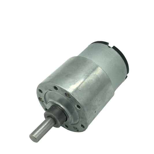 Custom DC 12 24 Volt Motors  High Torque Reversed Micro Electricmotor Mini Metal Parts For Robot DIY Part Toy Tool JGB37-520 Manufacturer