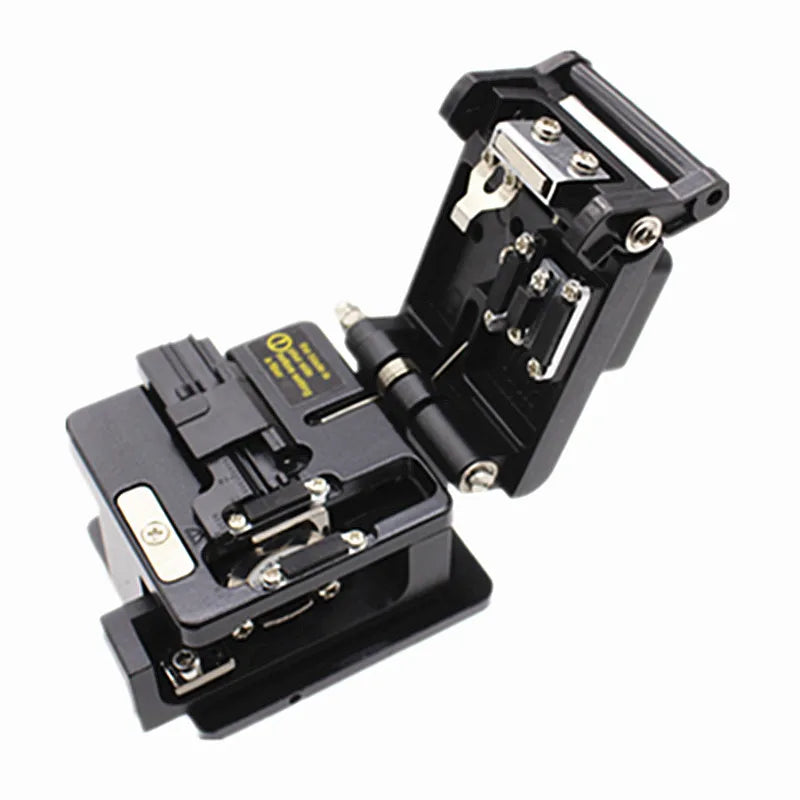Custom High Precision FC-60S Fiber optic Cutter Used in FTTX FTTH Optical Fiber Cleaver FC-60S with 12 Blades Made in China Manufacturer