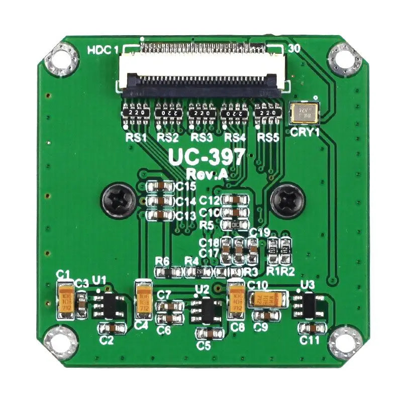 Custom Arducam CMOS AR0135 1/3-Inch 1.2MP Monochrome Camera Module Arducam Custom PCB android headunit pcba Manufacturer