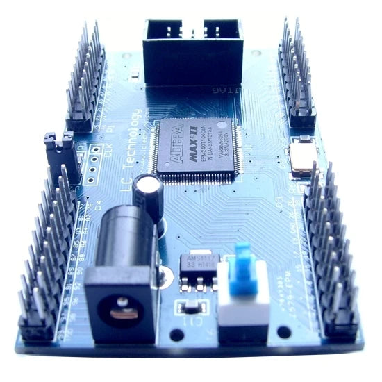 Custom Altera MAX II EPM240 CPLD Development Board Learning Board Manufacturer