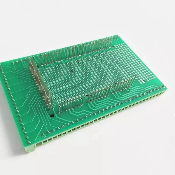 Custom 1 set MEGA-2560 PCB Prototype Screw Terminal Terminal Block Shield Module Block Shield Board Kit Breakout Board Manufacturer