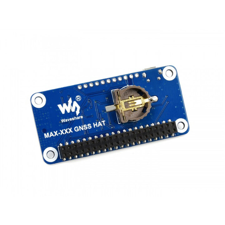 MAX-M8Q GNSS HAT for Raspberry Pi, Multi-constellation Receiver Support GPS Beidou Galileo GLONASS Custom PCB auto brush pcba customize