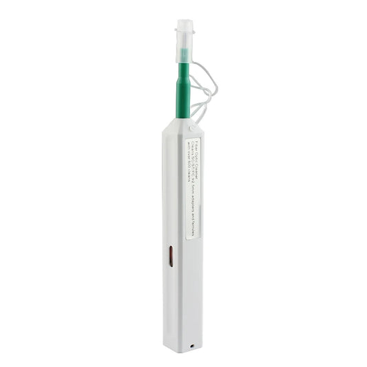 Custom Fiber Cleaner Open Optic Fiber Cleaner Fiber Optic One-Click Cleaner Fiber Screen Cleaner 2.5mm (SC,ST,FC)800+ cleanings Manufacturer