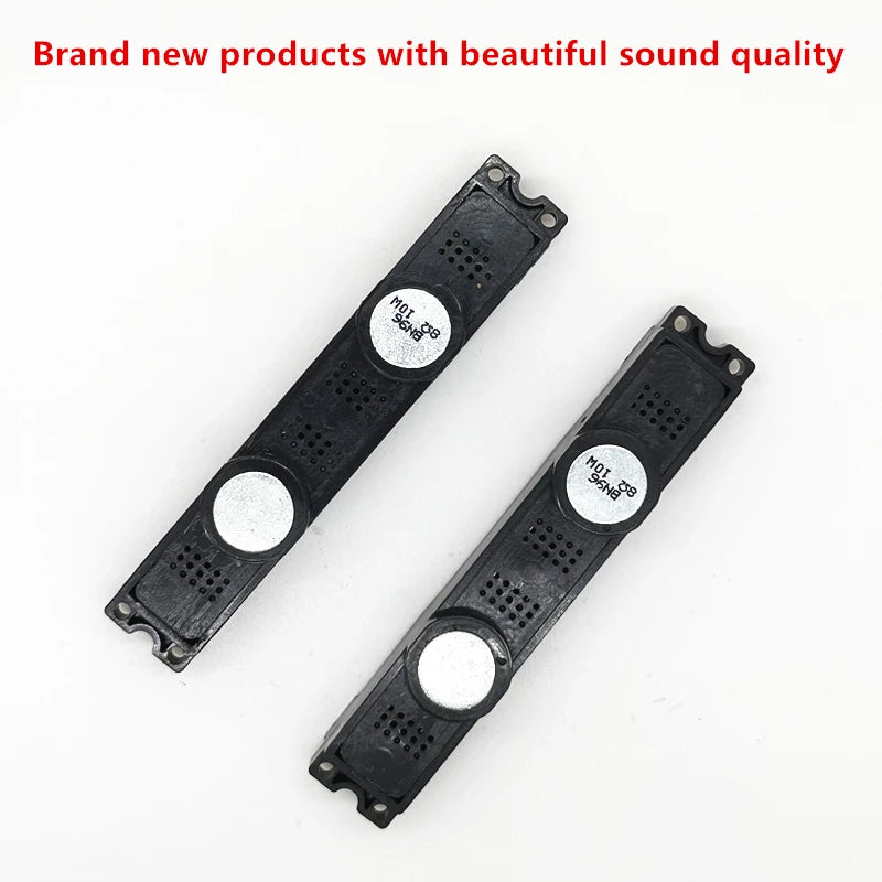 Custom NEW for  TV speaker UA46C5000PR UA32C4000P BN96-12941C BN96-13406B 8ohms 10W 100% test Electronic Component Manufacturer