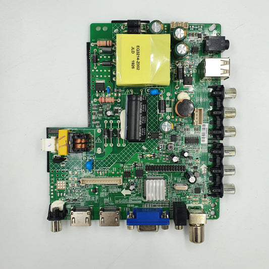 Custom  Pcba New LCD TV motherboard DM.3663LUA.813.C.1.PA  Need to write a program,Manufacturer