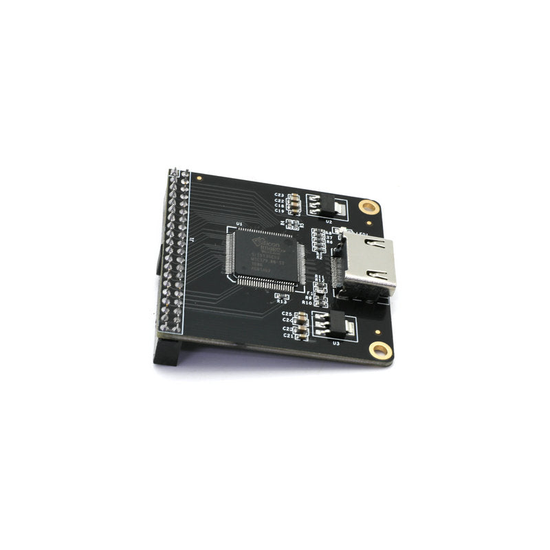 AN9134: Output Module for FPGA Board 1080P 60 Custom PCB pcba 3g speedometer pcba