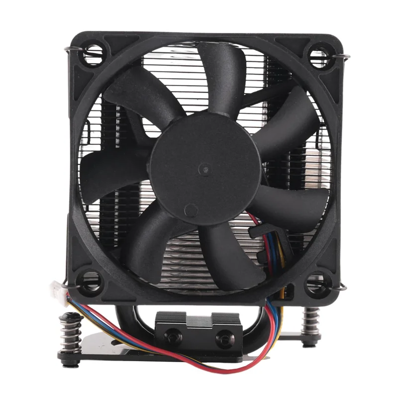 Raspberry Pi 5 Heatsink Cooler Argon THRML 60mm Copper Heat Pipes Passive/Active Cooling PWM Fan Ice Tower-A74Z