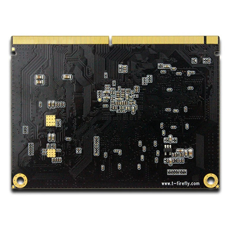 Custom RK3288 Core Board Core-3288J Mini PC Face Recognition Evaluation-Board Quad-Core Cortex-A17 Android Linux Development Manufacturer