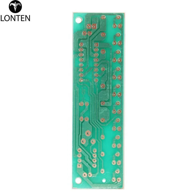 Custom Lonten NE555 + CD4017 LED Flash DIY Kit 3-5V Light LED Module Manufacturer