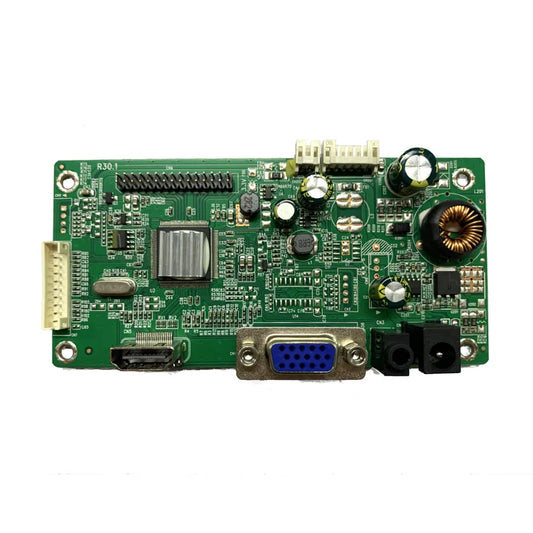 Custom    New LCD driver board G25UT-VH Electronic ComponentsManufacturer