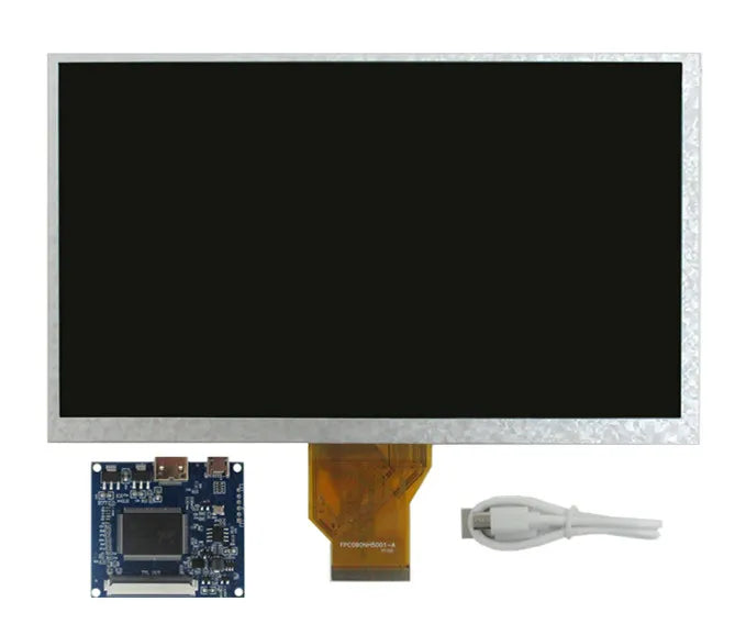 Custom 9 Inch AT090TN10 Multipurpose LCD Screen Display Controller Control Driver Board Mini HD-Compatible Manufacturer