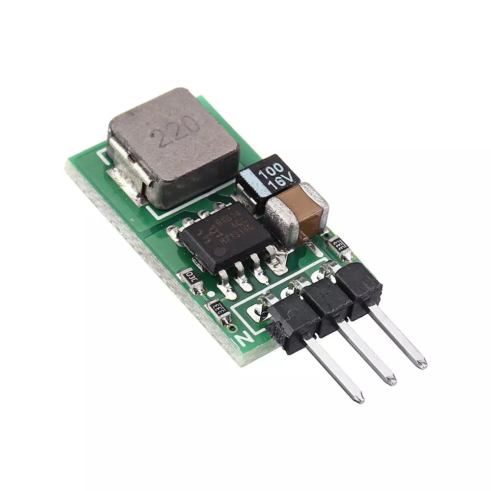 Custom 5pcs/lot Three Terminal Regulator 5V 1A Voltage Regulator Tube DC5.5-32V Input High Efficiency Replacement lm7805 Module Manufacturer